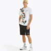 Camiseta Ss Tennis 90 Camiseta inspirada en los años 90 – Fabricada en Italia Camiseta Ss Tennis 90 Camiseta inspirada en los años 90 – Fabricada en Italia