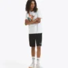 Camiseta Ss Tennis 90 Camiseta inspirada en los años 90 – Fabricada en Italia Camiseta Ss Tennis 90 Camiseta inspirada en los años 90 – Fabricada en Italia