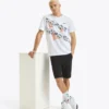 Camiseta Ss Tennis 90 Camiseta inspirada en los años 90 – Fabricada en Italia Camiseta Ss Tennis 90 Camiseta inspirada en los años 90 – Fabricada en Italia