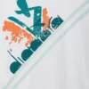Camiseta Ss Tennis 90 Camiseta inspirada en los años 90 – Fabricada en Italia Camiseta Ss Tennis 90 Camiseta inspirada en los años 90 – Fabricada en Italia