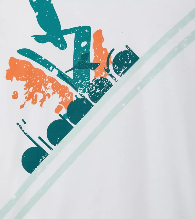 Camiseta Ss Tennis 90 Camiseta inspirada en los años 90 – Fabricada en Italia Camiseta Ss Tennis 90 Camiseta inspirada en los años 90 – Fabricada en Italia