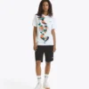 Camiseta Ss Tennis 90 Camiseta inspirada en los años 90 – Fabricada en Italia Camiseta Ss Tennis 90 Camiseta inspirada en los años 90 – Fabricada en Italia
