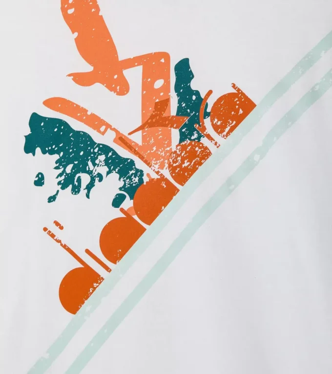 Camiseta Ss Tennis 90 Camiseta inspirada en los años 90 – Fabricada en Italia Camiseta Ss Tennis 90 Camiseta inspirada en los años 90 – Fabricada en Italia