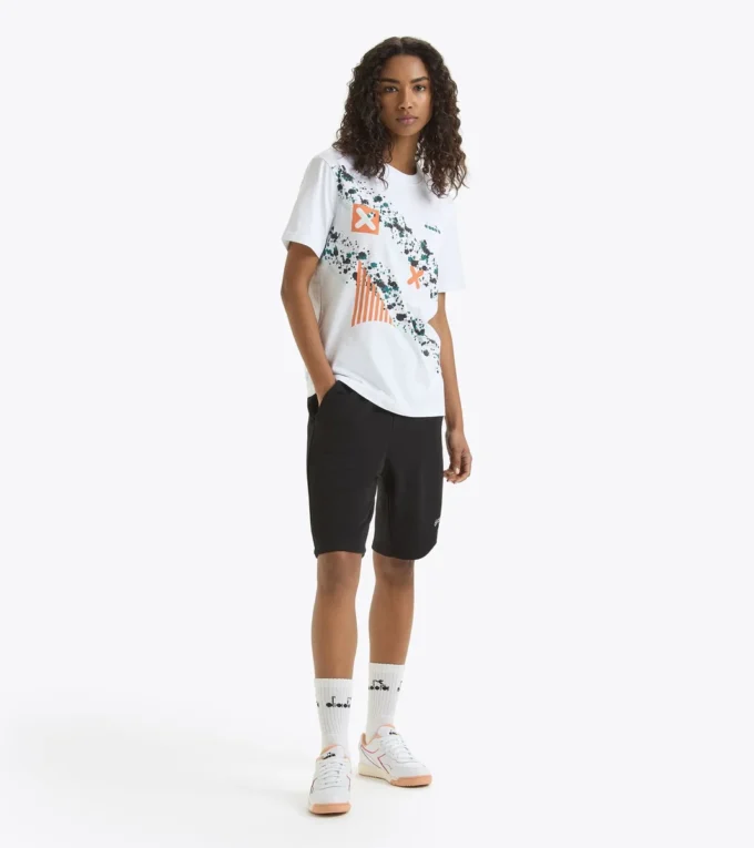 Camiseta Ss Tennis 90 Camiseta inspirada en los años 90 – Fabricada en Italia Camiseta Ss Tennis 90 Camiseta inspirada en los años 90 – Fabricada en Italia