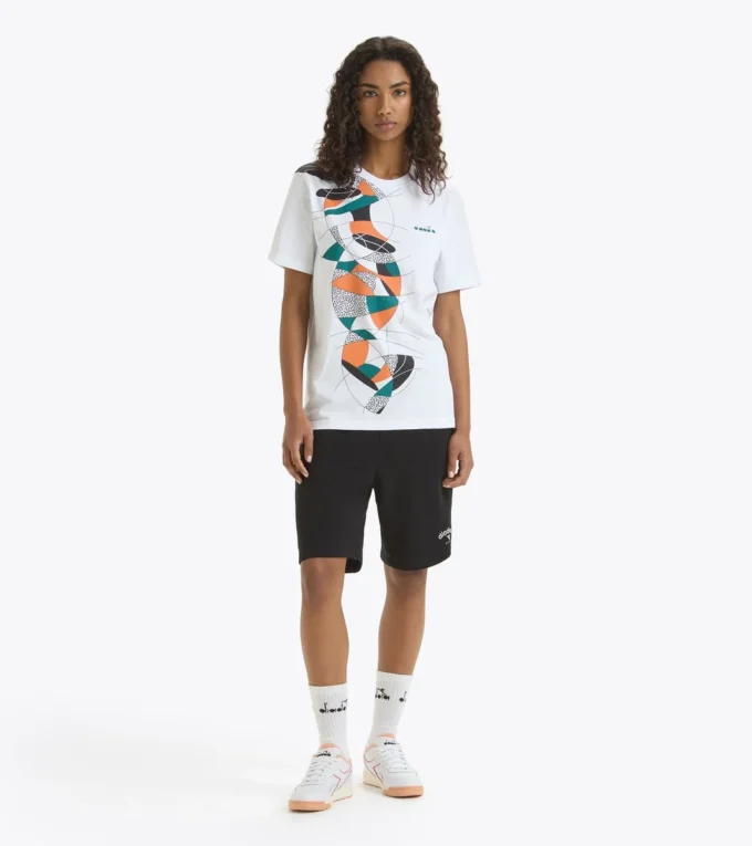Camiseta Ss Tennis 90 Camiseta inspirada en los años 90 – Fabricada en Italia Camiseta Ss Tennis 90 Camiseta inspirada en los años 90 – Fabricada en Italia