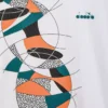 Camiseta Ss Tennis 90 Camiseta inspirada en los años 90 – Fabricada en Italia Camiseta Ss Tennis 90 Camiseta inspirada en los años 90 – Fabricada en Italia