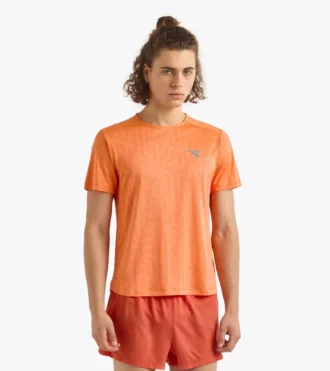 Camiseta Super Light Ss Camiseta de running – Tejido ligero Coolcore Camiseta Super Light Ss Camiseta de running – Tejido ligero Coolcore