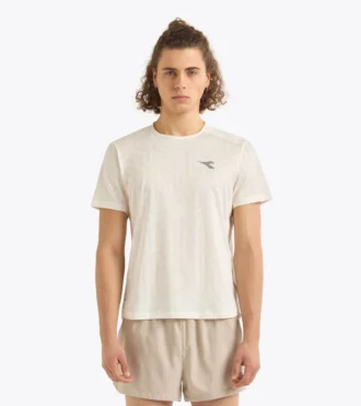 Camiseta Super Light Ss Camiseta de running – Tejido ligero Coolcore
