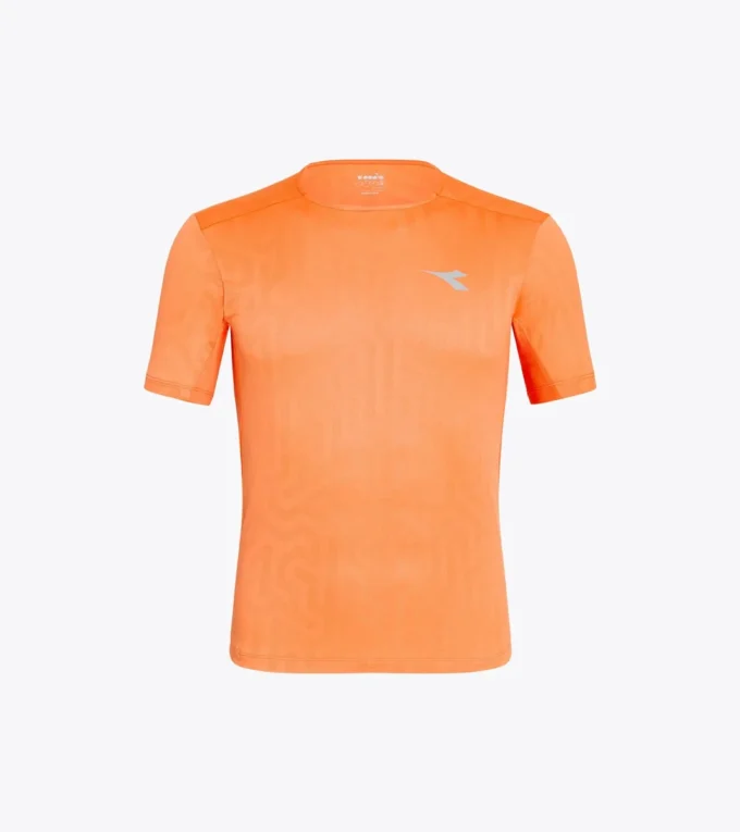 Camiseta Super Light Ss Camiseta de running – Tejido ligero Coolcore