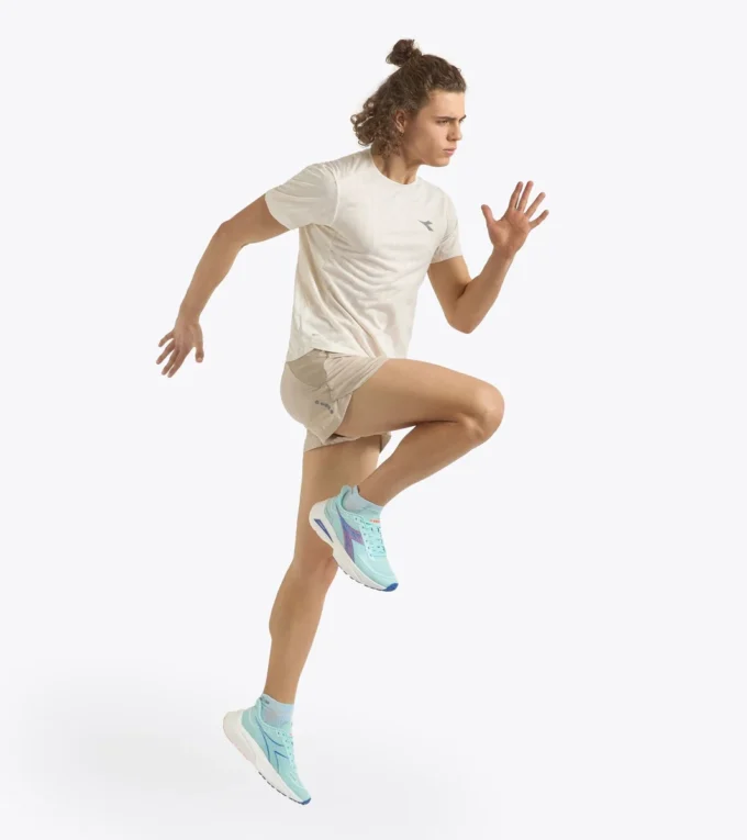 Camiseta Super Light Ss Camiseta de running – Tejido ligero Coolcore