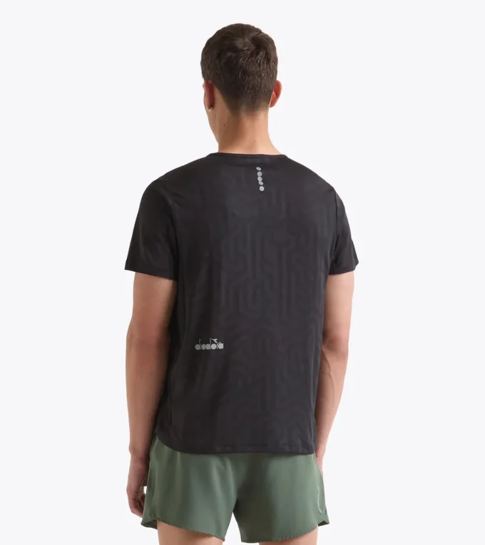 Camiseta Super Light Ss Camiseta de running – Tejido ligero Coolcore