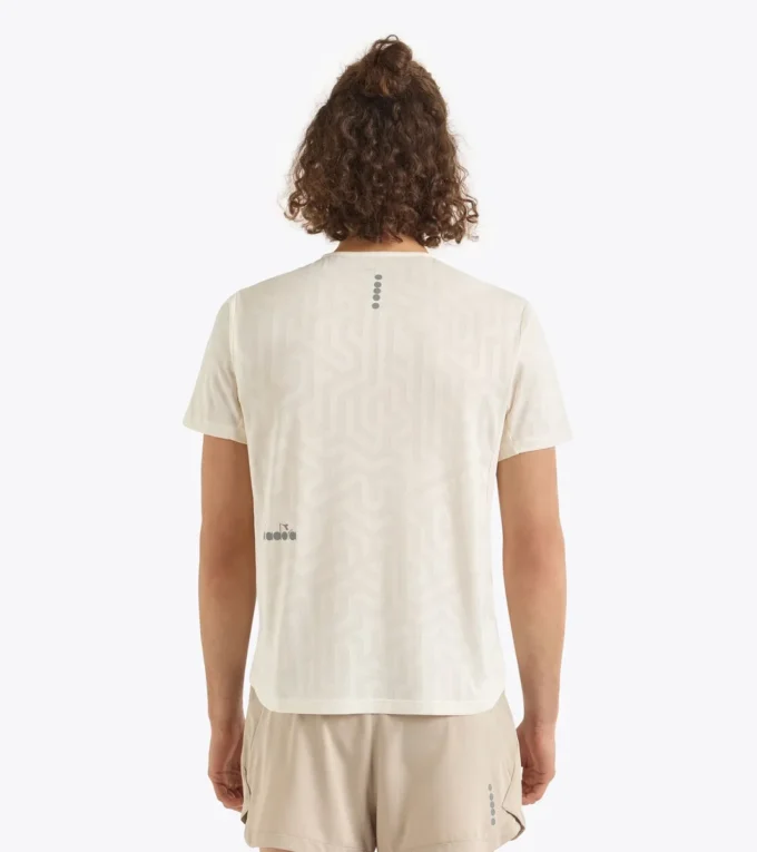Camiseta Super Light Ss Camiseta de running – Tejido ligero Coolcore