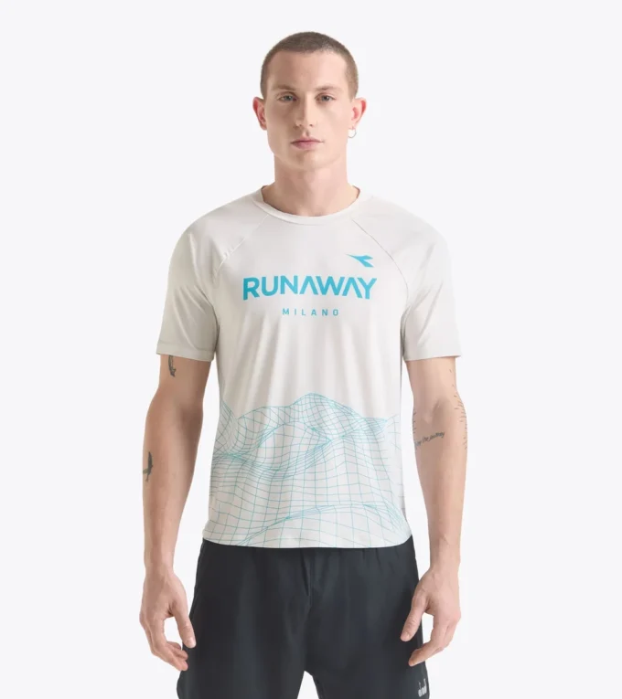 Camiseta Super Light Ss Runaway Camiseta de running Runaway – Tejido ligero Camiseta Super Light Ss Runaway Camiseta de running Runaway – Tejido ligero