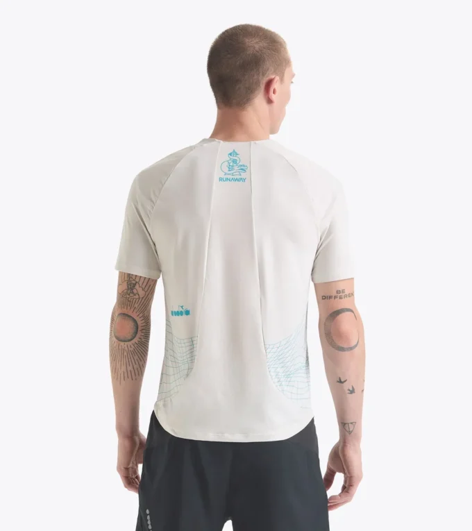 Camiseta Super Light Ss Runaway Camiseta de running Runaway – Tejido ligero Camiseta Super Light Ss Runaway Camiseta de running Runaway – Tejido ligero