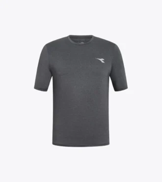 Camiseta Tech Run Crew de manga corta Camiseta de running de alto rendimiento