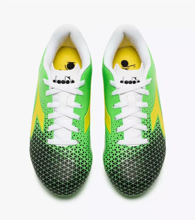 Cattura Gr Lpu Jr Botas de fútbol para terreno firme – Junior