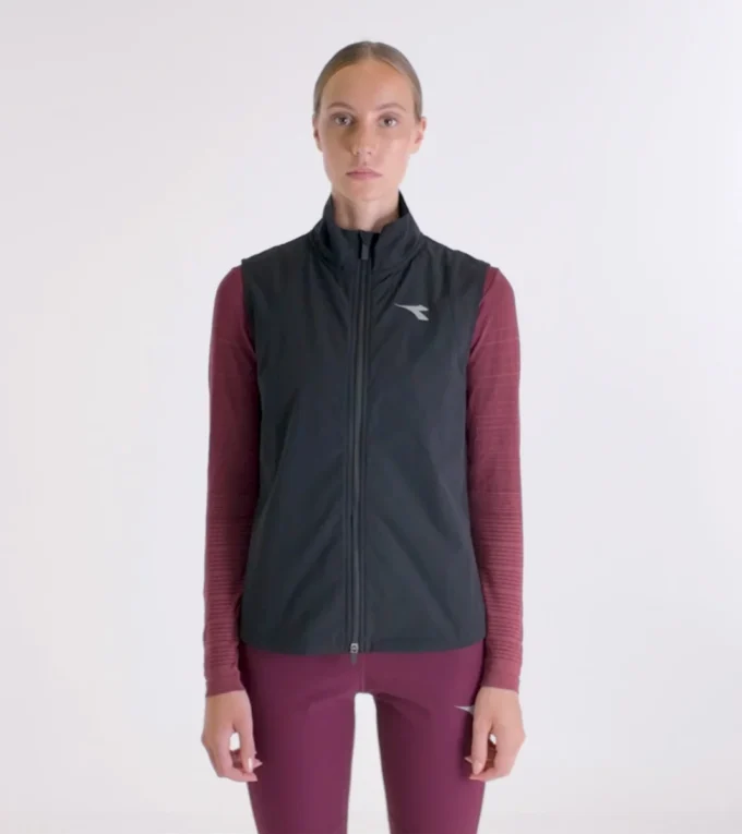Chaleco acolchado L. Protección invernal Chaleco acolchado para correr – Protección invernal Chaleco acolchado L. Protección invernal Chaleco acolchado para correr – Protección invernal