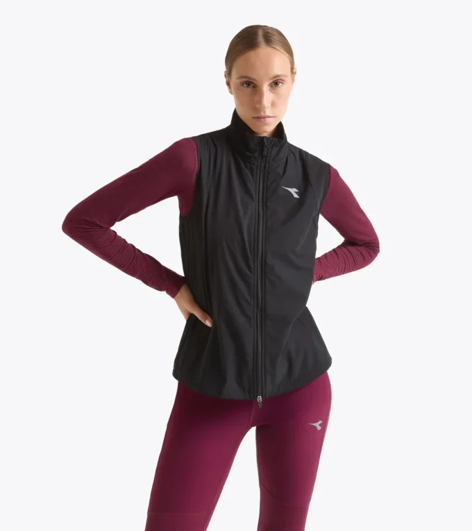 Chaleco acolchado L. Protección invernal Chaleco acolchado para correr – Protección invernal Chaleco acolchado L. Protección invernal Chaleco acolchado para correr – Protección invernal