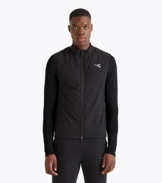 Chaleco acolchado Protección para el invierno Chaleco acolchado para correr – Protección para el invierno