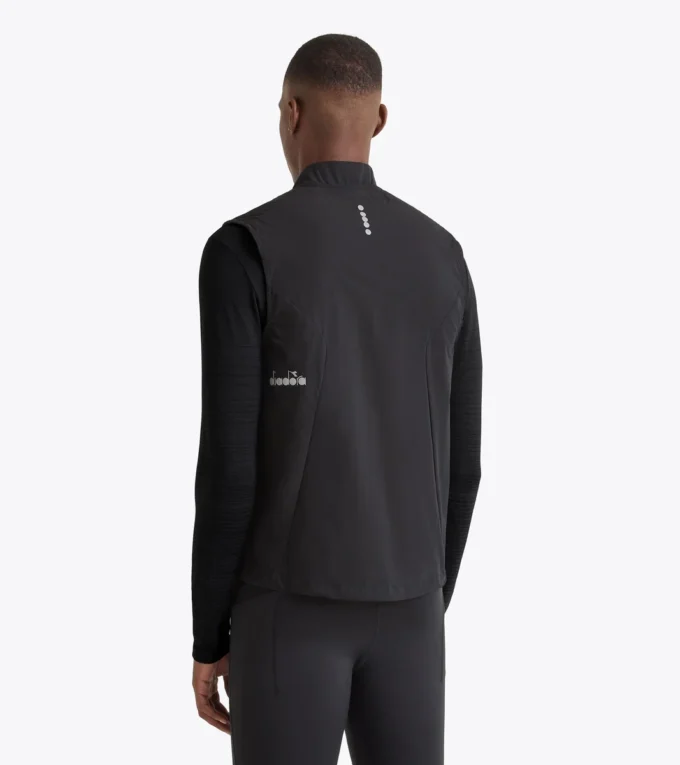 Chaleco acolchado Protección para el invierno Chaleco acolchado para correr – Protección para el invierno