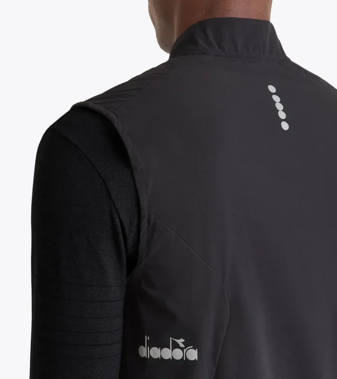 Chaleco acolchado Protección para el invierno Chaleco acolchado para correr – Protección para el invierno