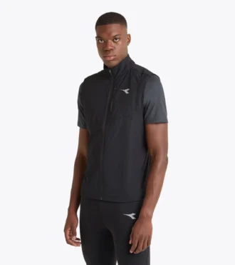 Chaleco cortavientos plegable Chaleco cortavientos plegable – Running