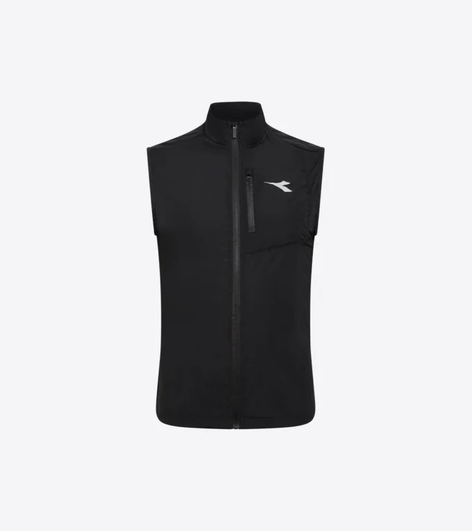 Chaleco cortavientos plegable Chaleco cortavientos plegable – Running