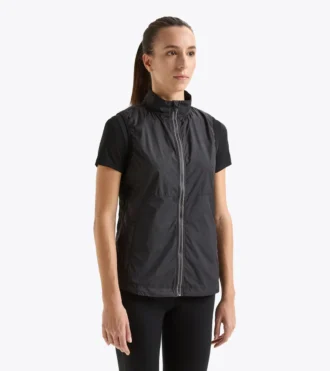 Chaleco L. Packable Chaleco impermeable – Donna