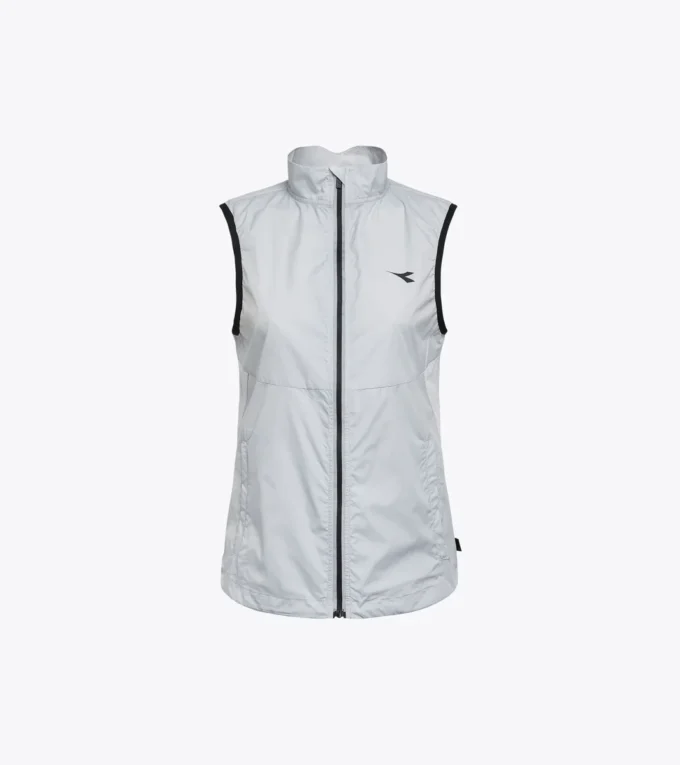 Chaleco L. Packable Chaleco impermeable – Donna