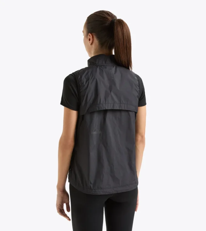 Chaleco L. Packable Chaleco impermeable – Donna