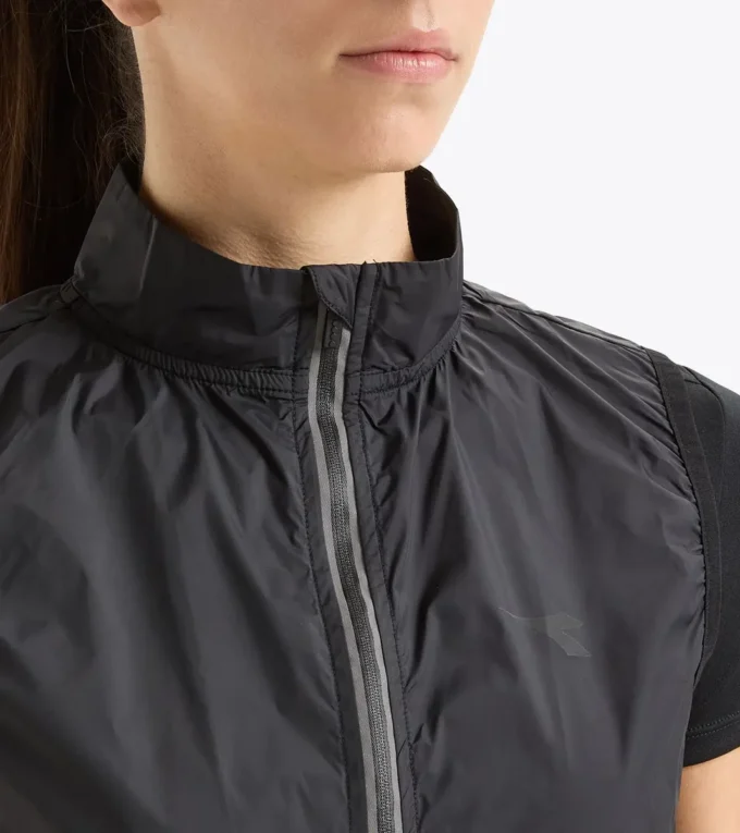 Chaleco L. Packable Chaleco impermeable – Donna