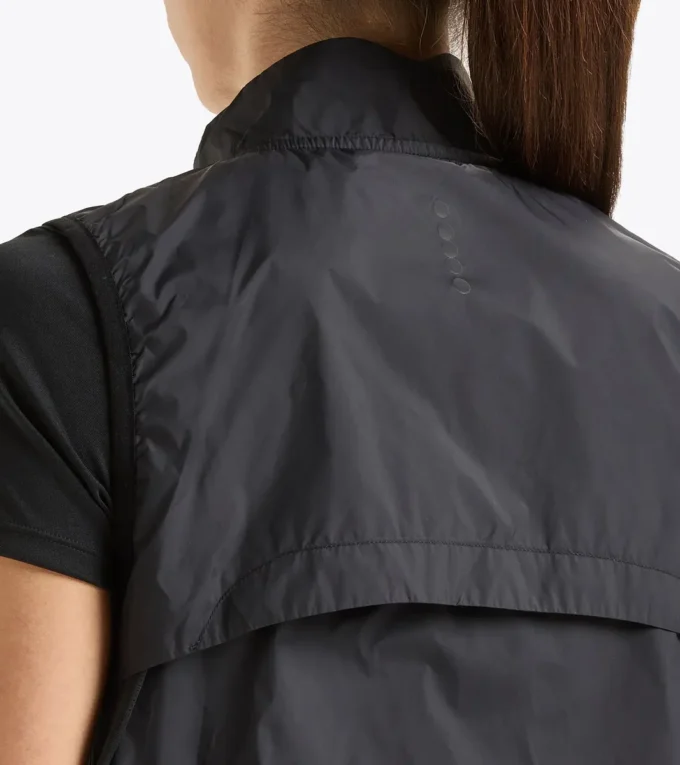Chaleco L. Packable Chaleco impermeable – Donna