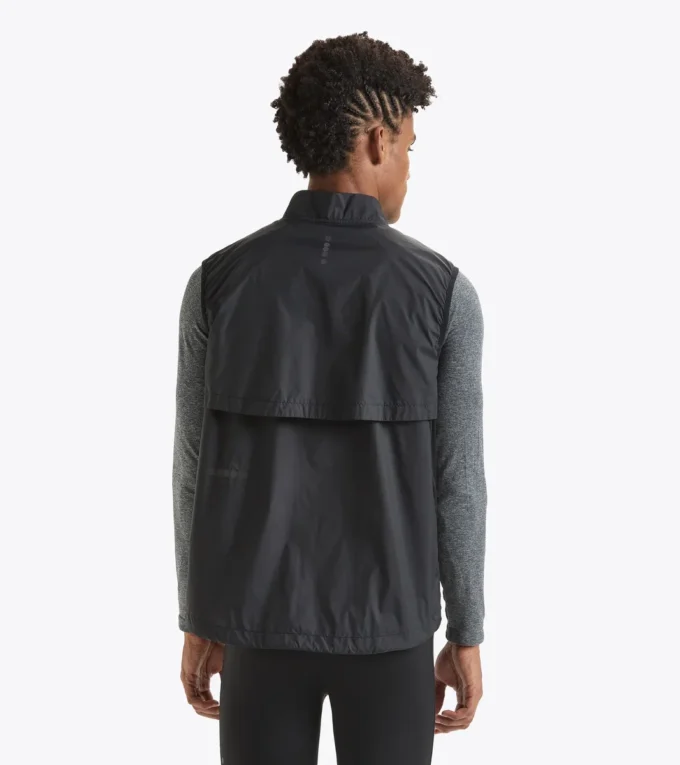 Chaleco Packable Chaleco plegable cortavientos Chaleco Packable Chaleco plegable cortavientos