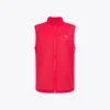 Chaleco plegable Chaleco de running plegable y resistente al viento Chaleco plegable Chaleco de running plegable y resistente al viento