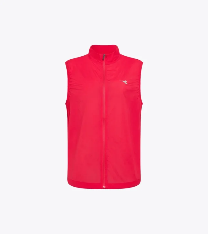 Chaleco plegable Chaleco de running plegable y resistente al viento Chaleco plegable Chaleco de running plegable y resistente al viento