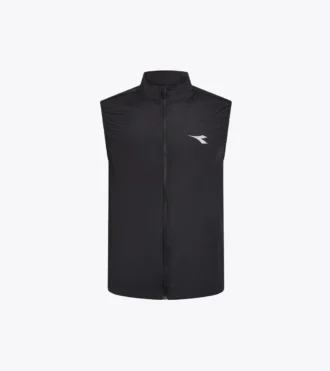 Chaleco plegable Chaleco de running plegable y resistente al viento
