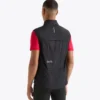 Chaleco plegable Chaleco de running plegable y resistente al viento Chaleco plegable Chaleco de running plegable y resistente al viento