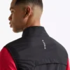 Chaleco plegable Chaleco de running plegable y resistente al viento Chaleco plegable Chaleco de running plegable y resistente al viento