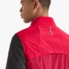 Chaleco plegable Chaleco de running plegable y resistente al viento Chaleco plegable Chaleco de running plegable y resistente al viento