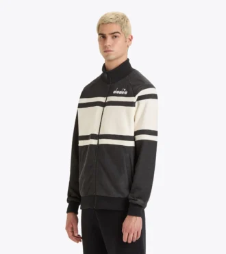 Chaqueta 80S Chaqueta deportiva con corte regular – Unisex