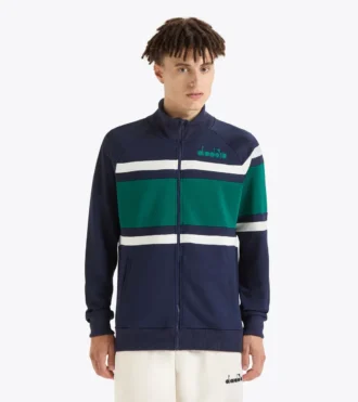 Chaqueta 80S Chaqueta deportiva con corte regular – Unisex