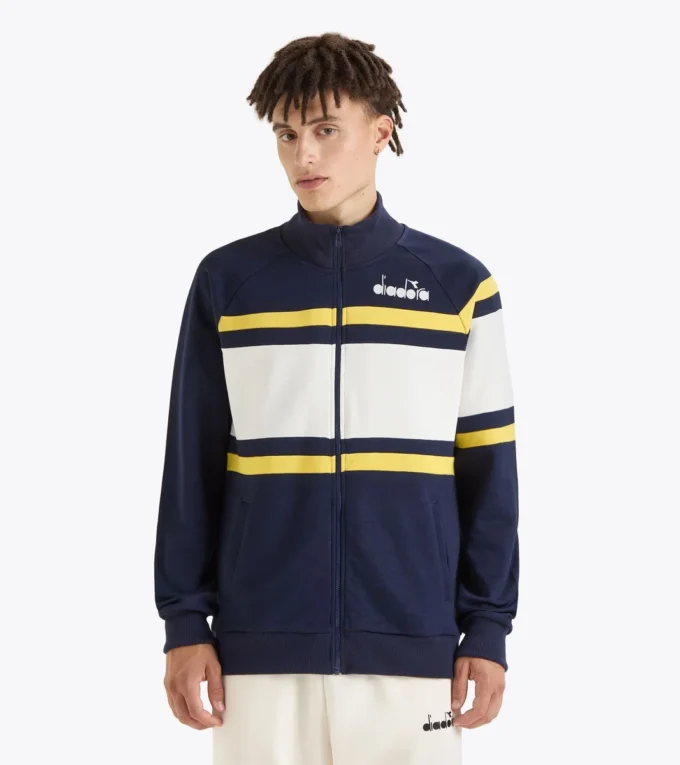 Chaqueta 80S Chaqueta deportiva con corte regular – Unisex Chaqueta 80S Chaqueta deportiva con corte regular – Unisex