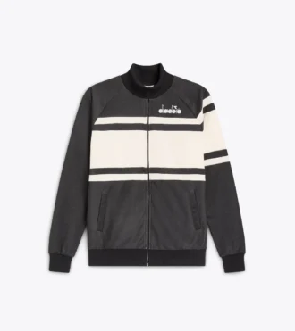 Chaqueta 80S Chaqueta deportiva con corte regular – Unisex