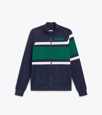Chaqueta 80S Chaqueta deportiva con corte regular – Unisex