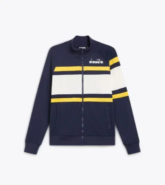 Chaqueta 80S Chaqueta deportiva con corte regular – Unisex