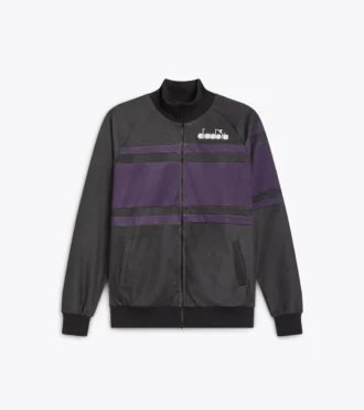Chaqueta 80S Chaqueta deportiva con corte regular – Unisex