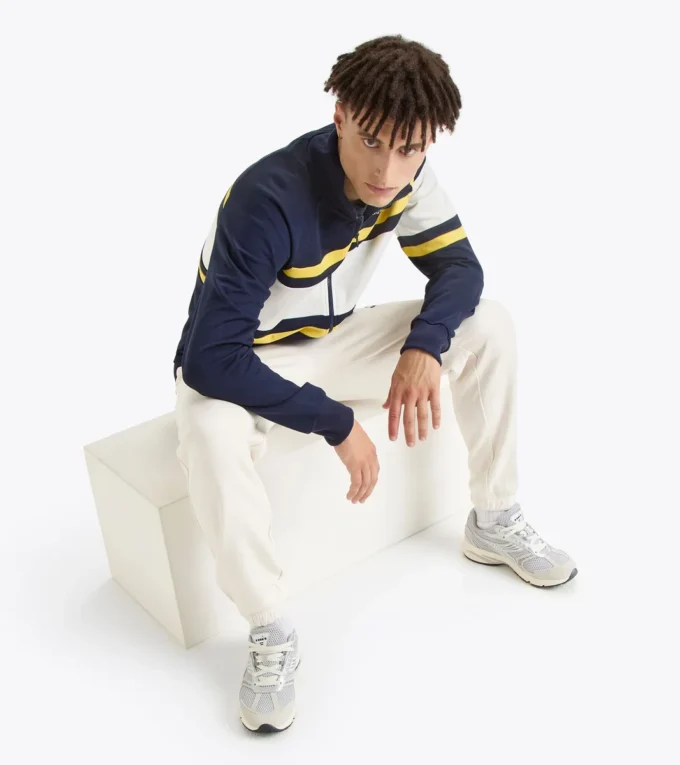 Chaqueta 80S Chaqueta deportiva con corte regular – Unisex Chaqueta 80S Chaqueta deportiva con corte regular – Unisex
