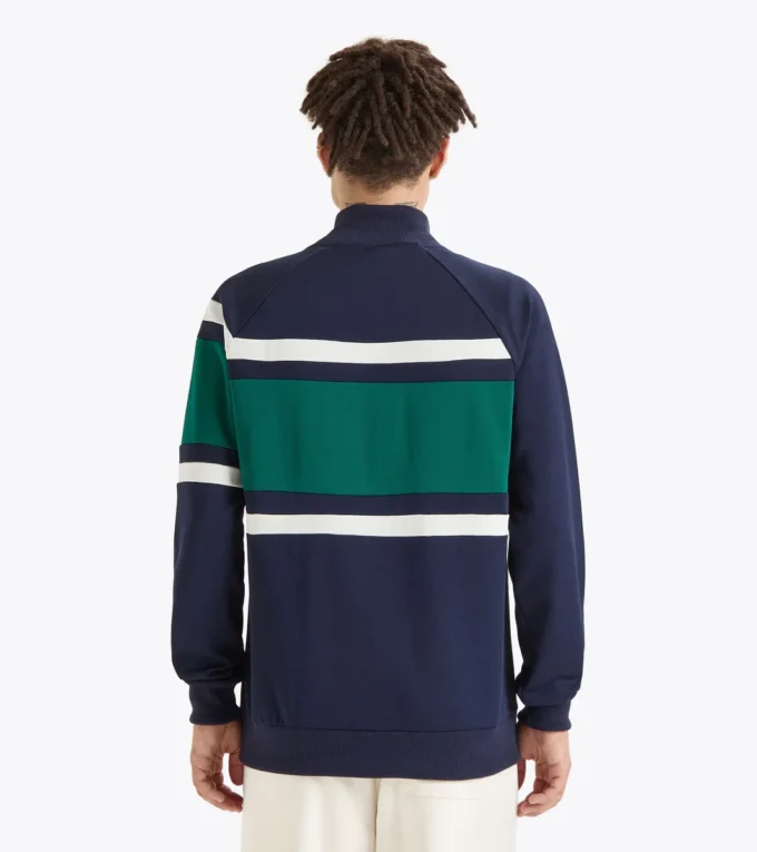 Chaqueta 80S Chaqueta deportiva con corte regular – Unisex Chaqueta 80S Chaqueta deportiva con corte regular – Unisex