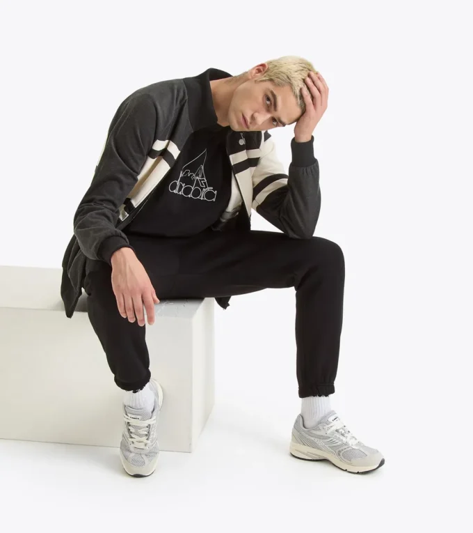 Chaqueta 80S Chaqueta deportiva con corte regular – Unisex Chaqueta 80S Chaqueta deportiva con corte regular – Unisex