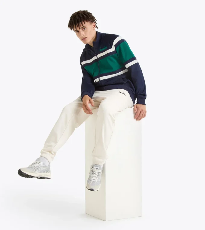 Chaqueta 80S Chaqueta deportiva con corte regular – Unisex Chaqueta 80S Chaqueta deportiva con corte regular – Unisex